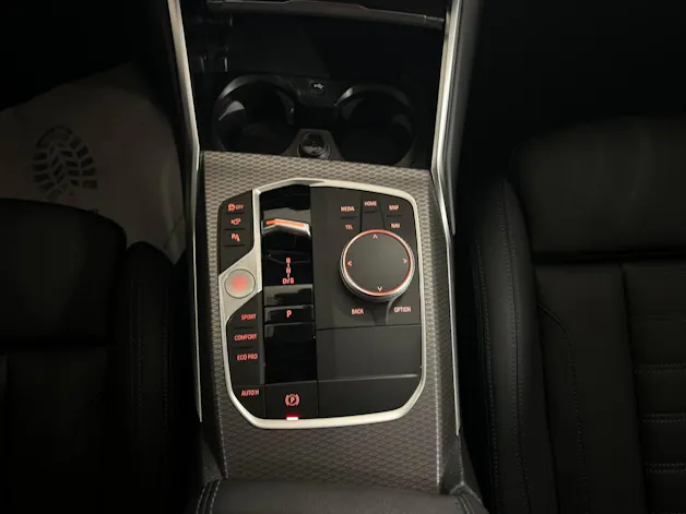 BMW 320d xDrive Touring M Sport