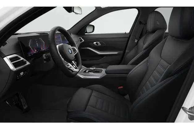 BMW 320d xDrive Touring M Sport