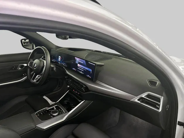 BMW 320d xDrive Touring M Sport