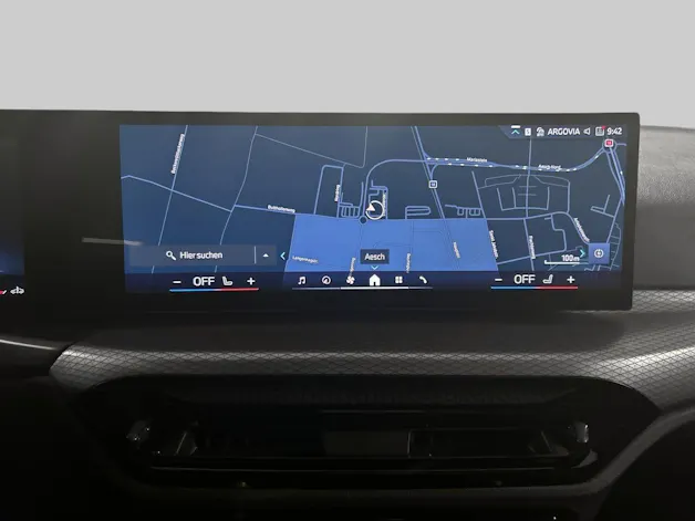 BMW 320d xDrive Touring M Sport