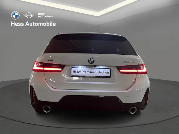 BMW 320d xDrive Touring M Sport