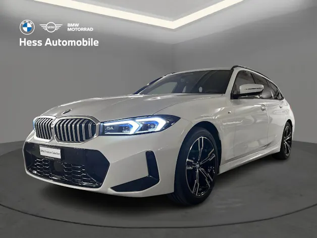 BMW 320d xDrive Touring M Sport