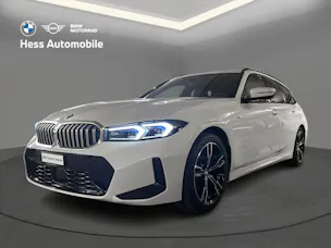 BMW 320d xDrive Touring M Sport