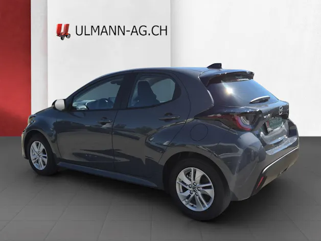 Mazda 2 1.5 Hybrid Centre-Line