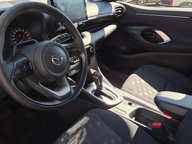 Mazda 2 1.5 Hybrid Centre-Line