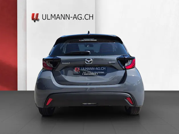 Mazda 2 1.5 Hybrid Centre-Line