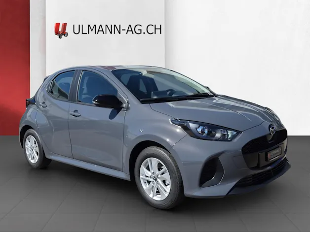 Mazda 2 1.5 Hybrid Centre-Line