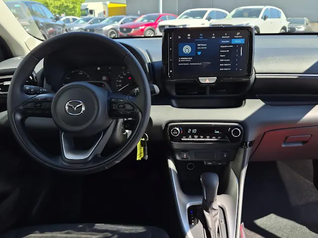 Mazda 2 1.5 Hybrid Centre-Line
