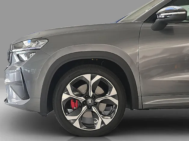 Škoda Kodiaq 2.0 TSI RS