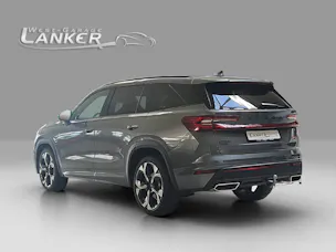 Škoda Kodiaq 2.0 TSI RS