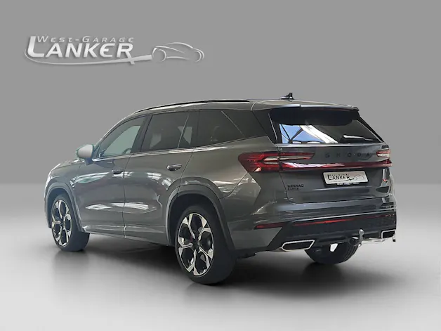 Škoda Kodiaq 2.0 TSI RS