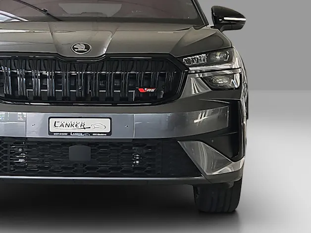 Škoda Kodiaq 2.0 TSI RS