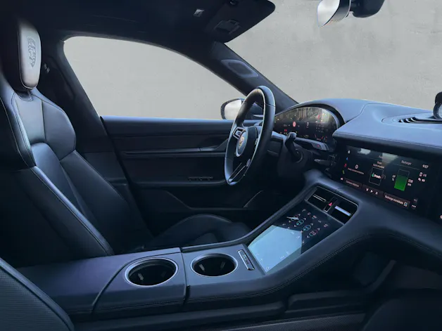 Porsche Taycan Turbo (CH)