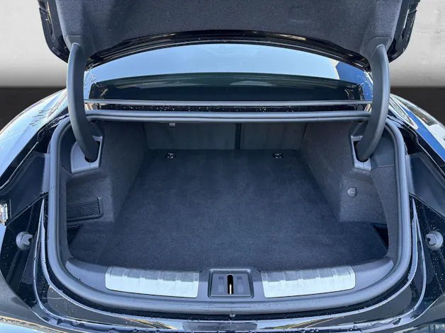 Porsche Taycan Turbo (CH)