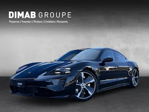 Porsche Taycan Turbo (CH)