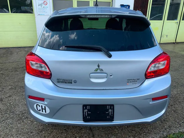 Mitsubishi Space Star 1.2 MIVEC Style Anniversary