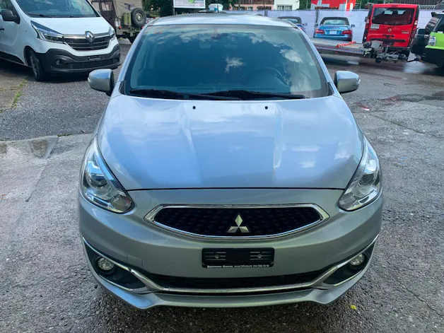 Mitsubishi Space Star 1.2 MIVEC Style Anniversary