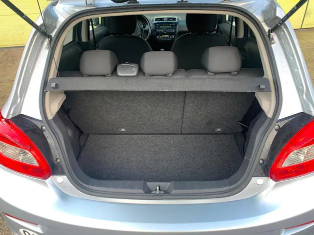 Mitsubishi Space Star 1.2 MIVEC Style Anniversary