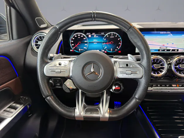 Mercedes-Benz GLB 35 AMG 4matic