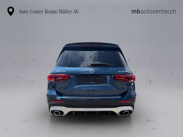 Mercedes-Benz GLB 35 AMG 4matic