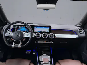 Mercedes-Benz GLB 35 AMG 4matic