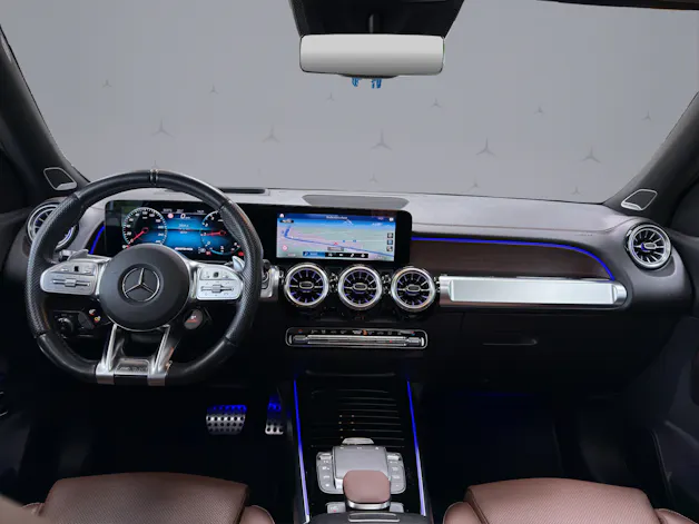 Mercedes-Benz GLB 35 AMG 4matic