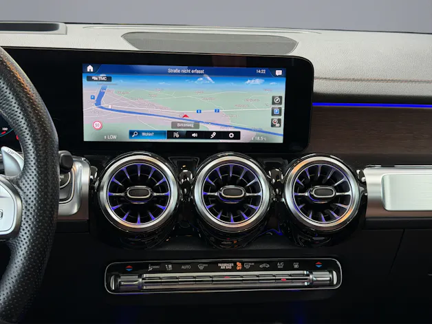 Mercedes-Benz GLB 35 AMG 4matic
