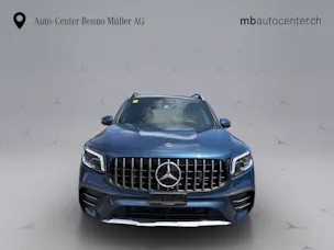Mercedes-Benz GLB 35 AMG 4matic