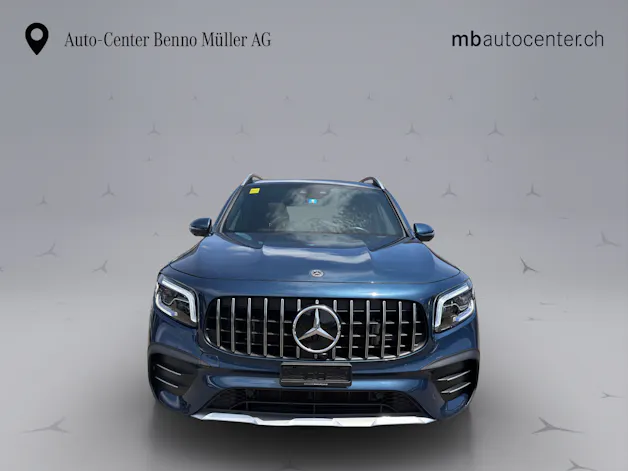 Mercedes-Benz GLB 35 AMG 4matic