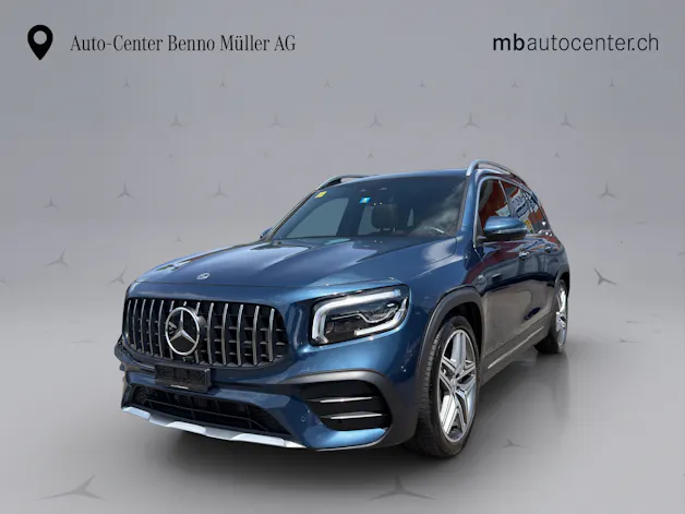 Mercedes-Benz GLB 35 AMG 4matic