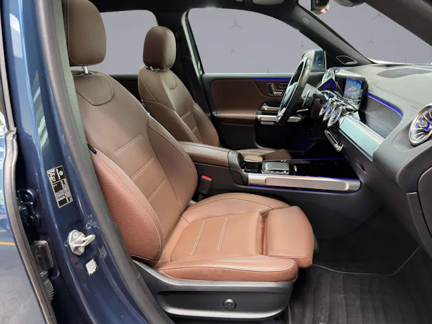 Mercedes-Benz GLB 35 AMG 4matic