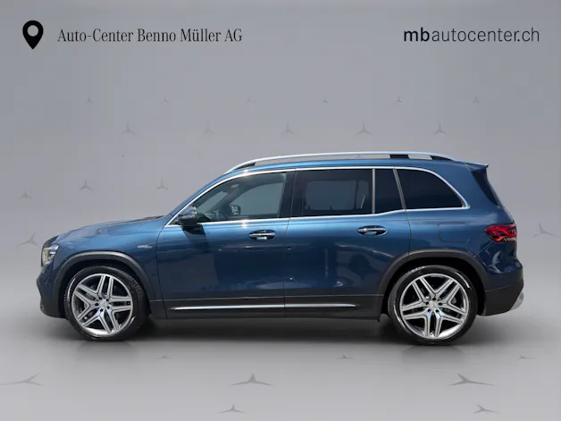 Mercedes-Benz GLB 35 AMG 4matic
