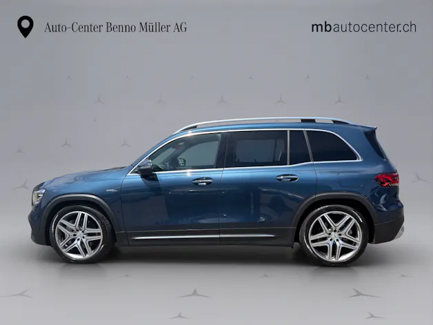 Mercedes-Benz GLB 35 AMG 4matic