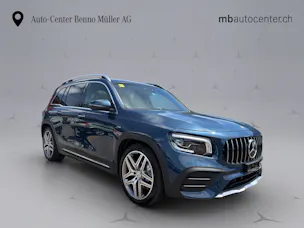 Mercedes-Benz GLB 35 AMG 4matic