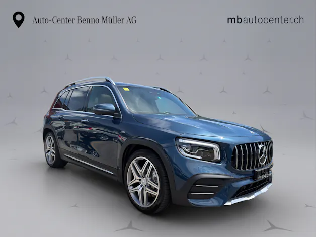 Mercedes-Benz GLB 35 AMG 4matic