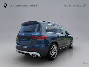 Mercedes-Benz GLB 35 AMG 4matic