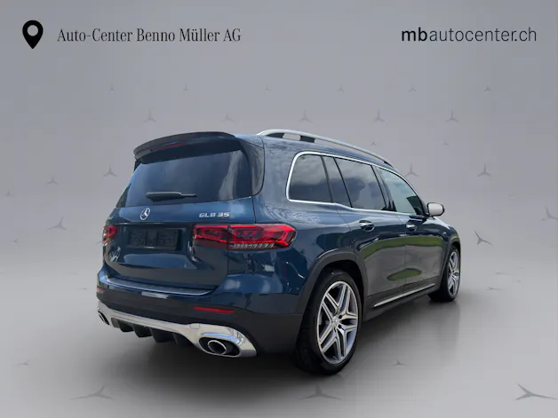 Mercedes-Benz GLB 35 AMG 4matic