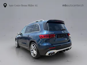 Mercedes-Benz GLB 35 AMG 4matic