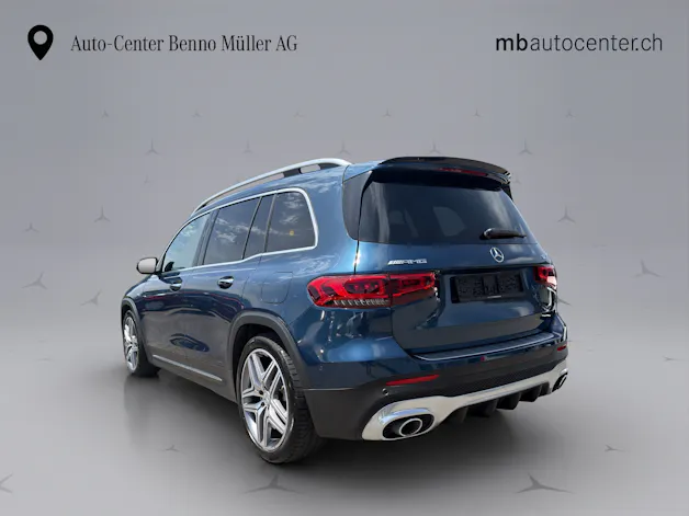 Mercedes-Benz GLB 35 AMG 4matic