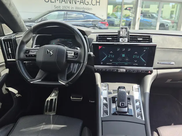 DS Automobiles 9 1.6 E-Tense Rivoli+ 4x4