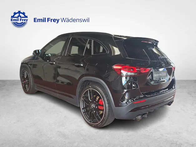 Mercedes-Benz GLA 45 S AMG 4MATIC+