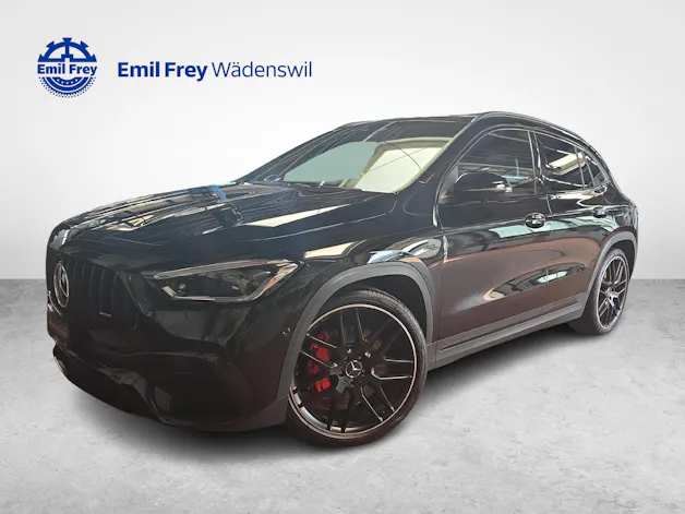 Mercedes-Benz GLA 45 S AMG 4MATIC+