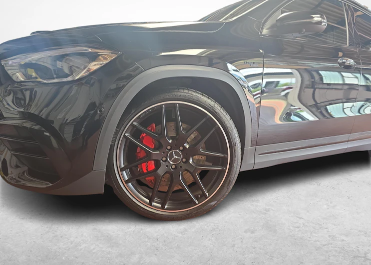 Fahrzeugbild MERCEDES-BENZ GLA 45 AMG
