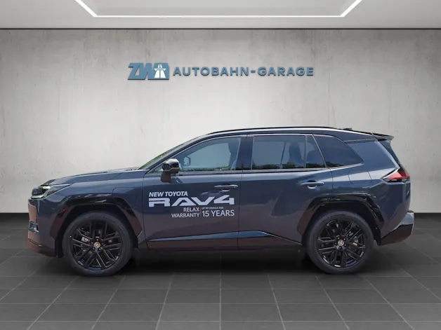 Toyota RAV4 2.5 Plug-In-Hybrid Style