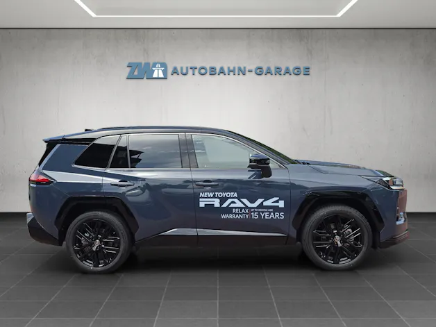 Toyota RAV4 2.5 Plug-In-Hybrid Style