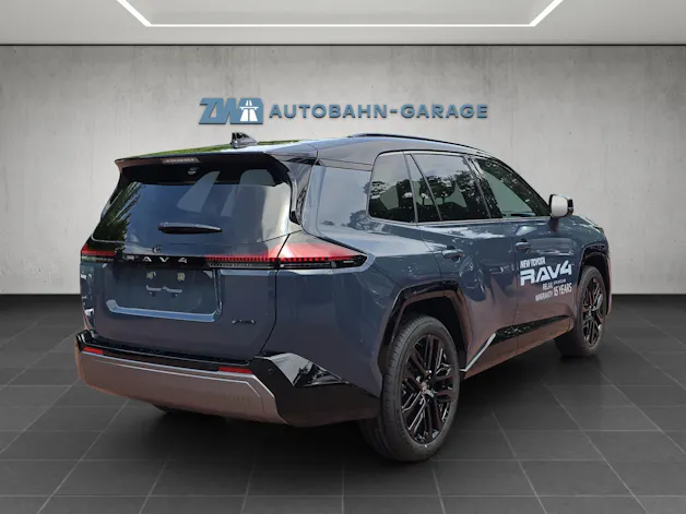 Toyota RAV4 2.5 Plug-In-Hybrid Style