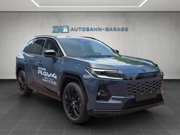 Toyota RAV4 2.5 Plug-In-Hybrid Style