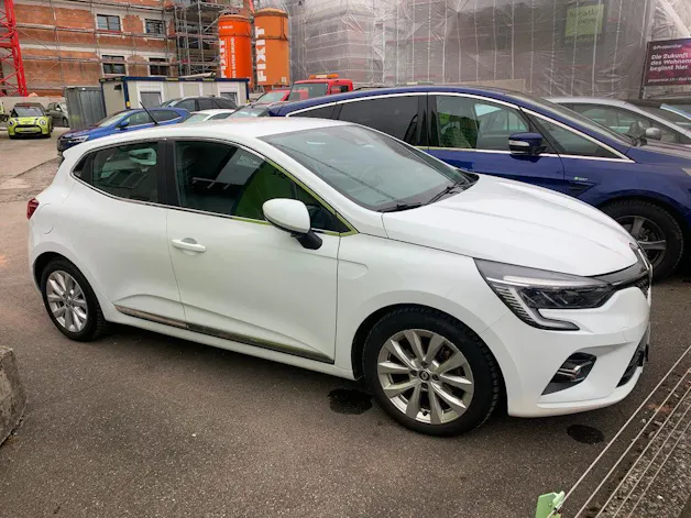Renault Clio 1.6 E-Tech Intens