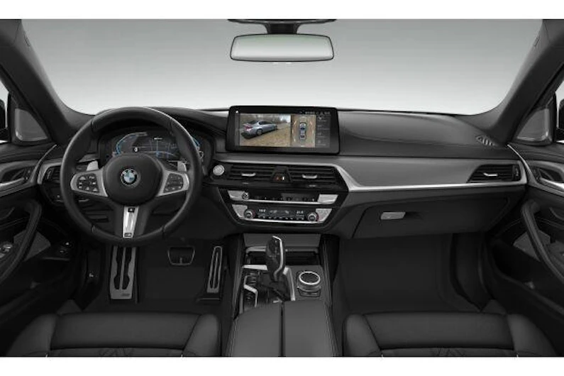 image du véhicule BMW 5 SERIES