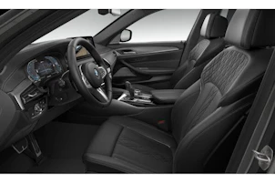 image du véhicule BMW 545e xDrive SAG